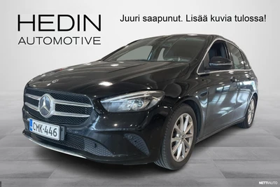 Mercedes-Benz B 2019, kuva 1/3