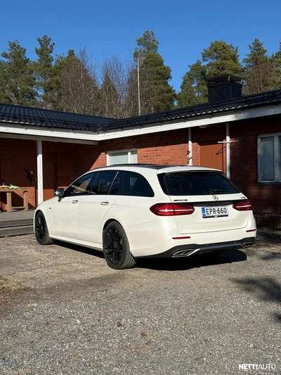 Mercedes-Benz E 43 AMG 2018, kuva 2/5