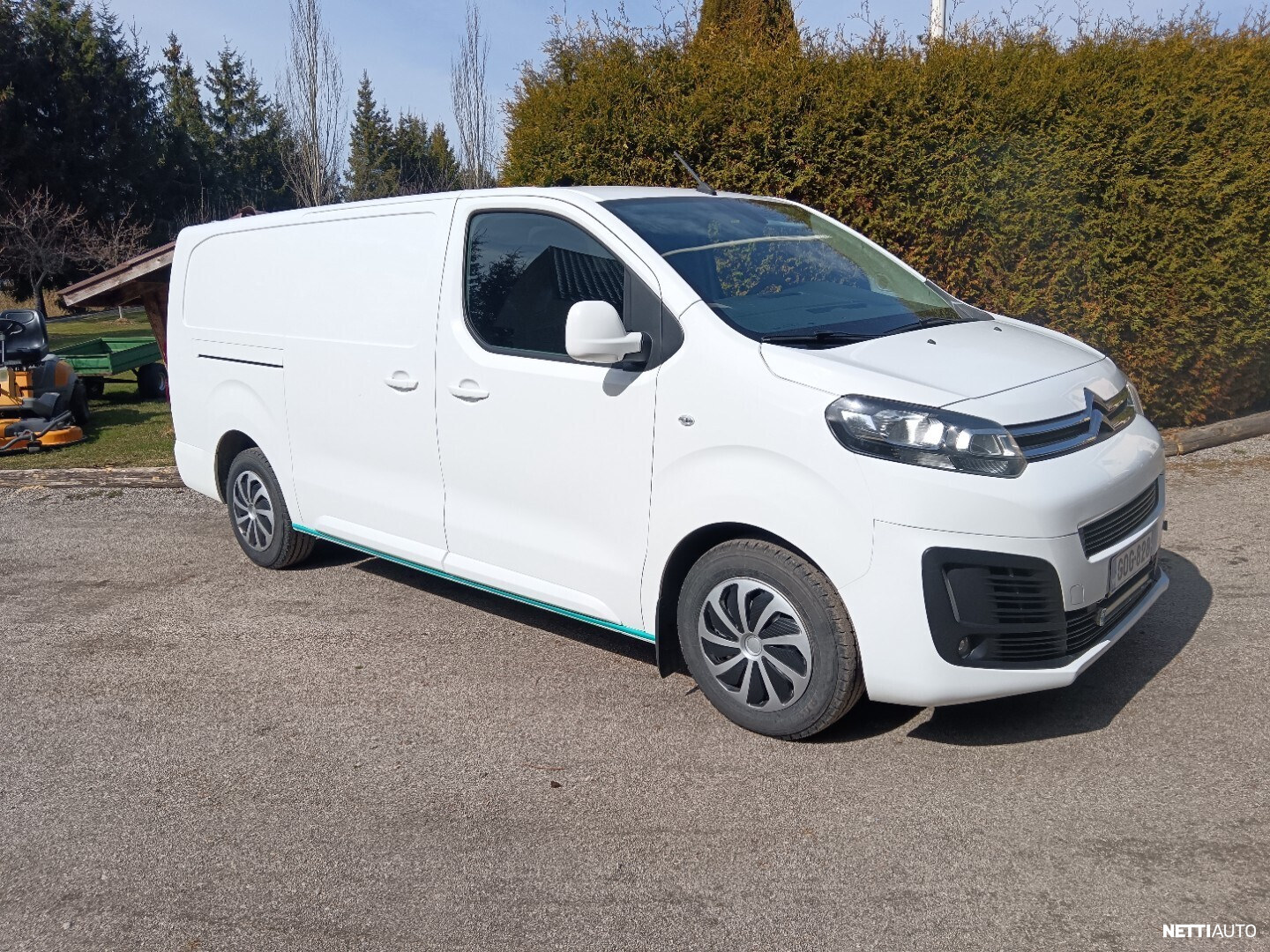 Citroen Jumpy