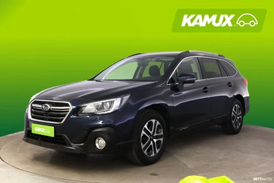 Subaru Outback 2021, photo 6/30