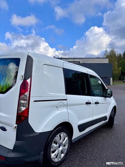 Ford Transit Connect L1 101hv Manuaali 2016, kuva 2/10