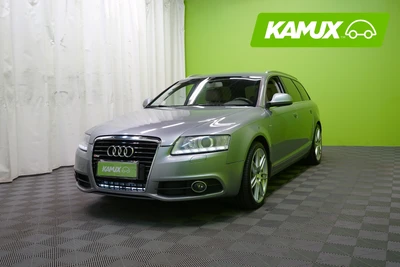 Audi A6 2011, photo 6/26