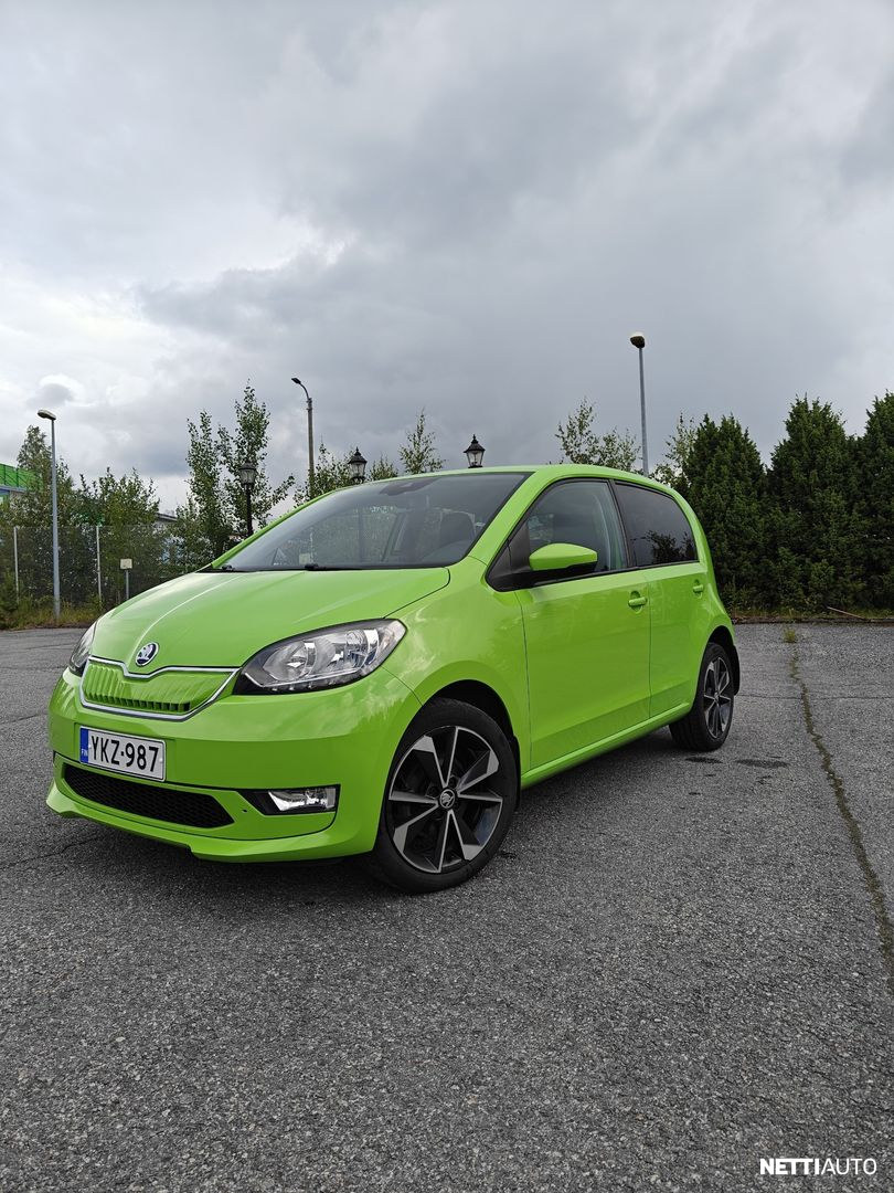 Skoda Citigo