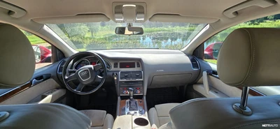 Audi Q7 Quattro 3.0TDI Automatic 2008, kuva 7/23