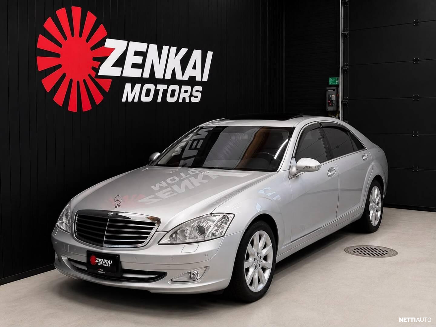 Mercedes-Benz S