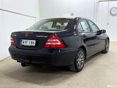 Mercedes-Benz C 2005, kuva 3/10