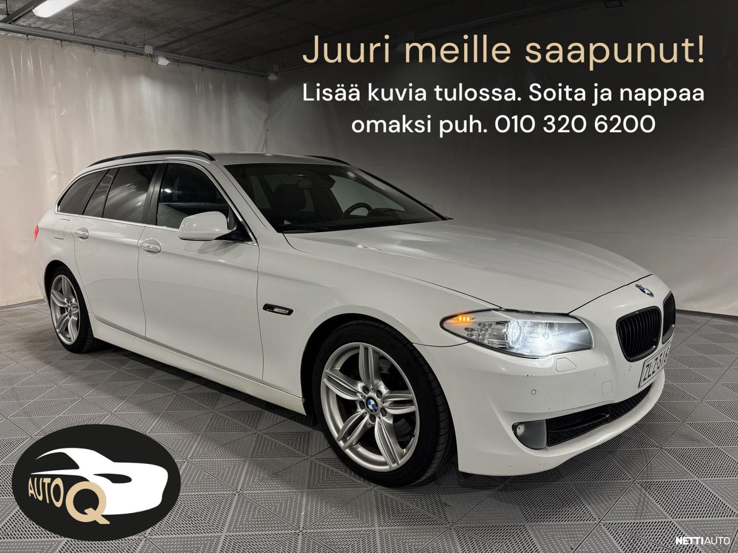 BMW 520
