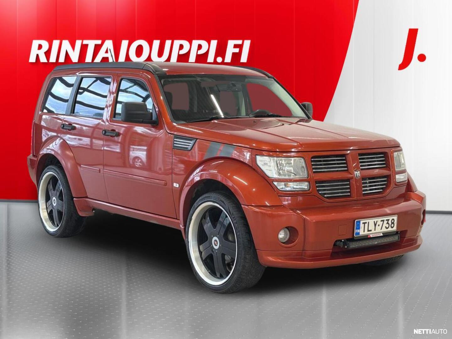Dodge Nitro
