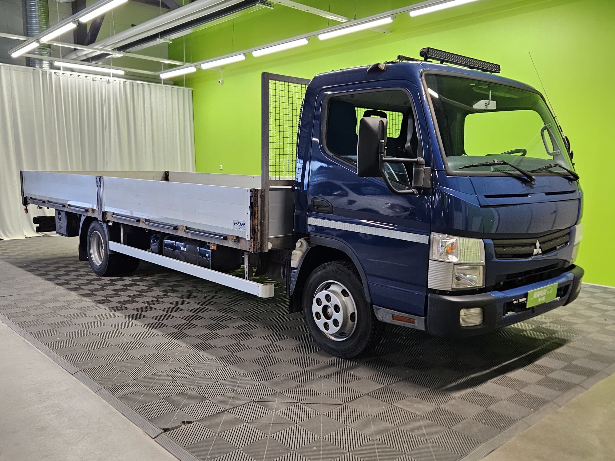 Mitsubishi Canter 3,0 3C15 110kW 3500kg Sis. ALV