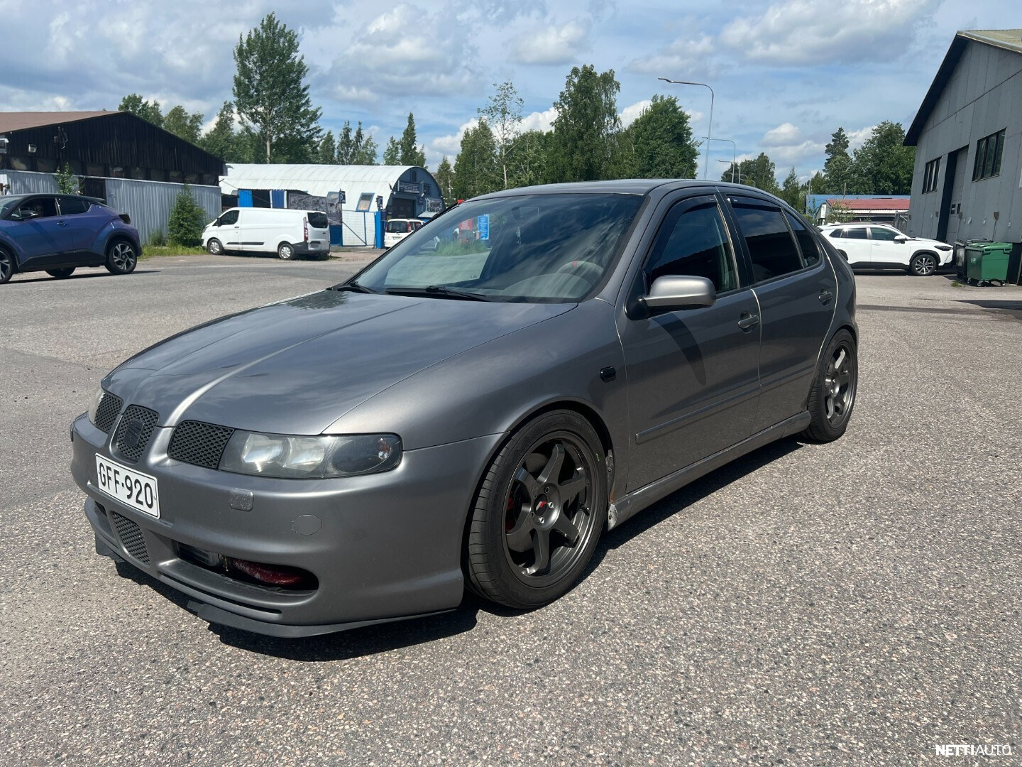 Seat Leon