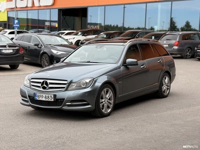 Mercedes-Benz C 2012, kuva 3/17