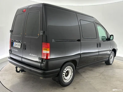 Citroen Jumpy 2006, photo 5/17