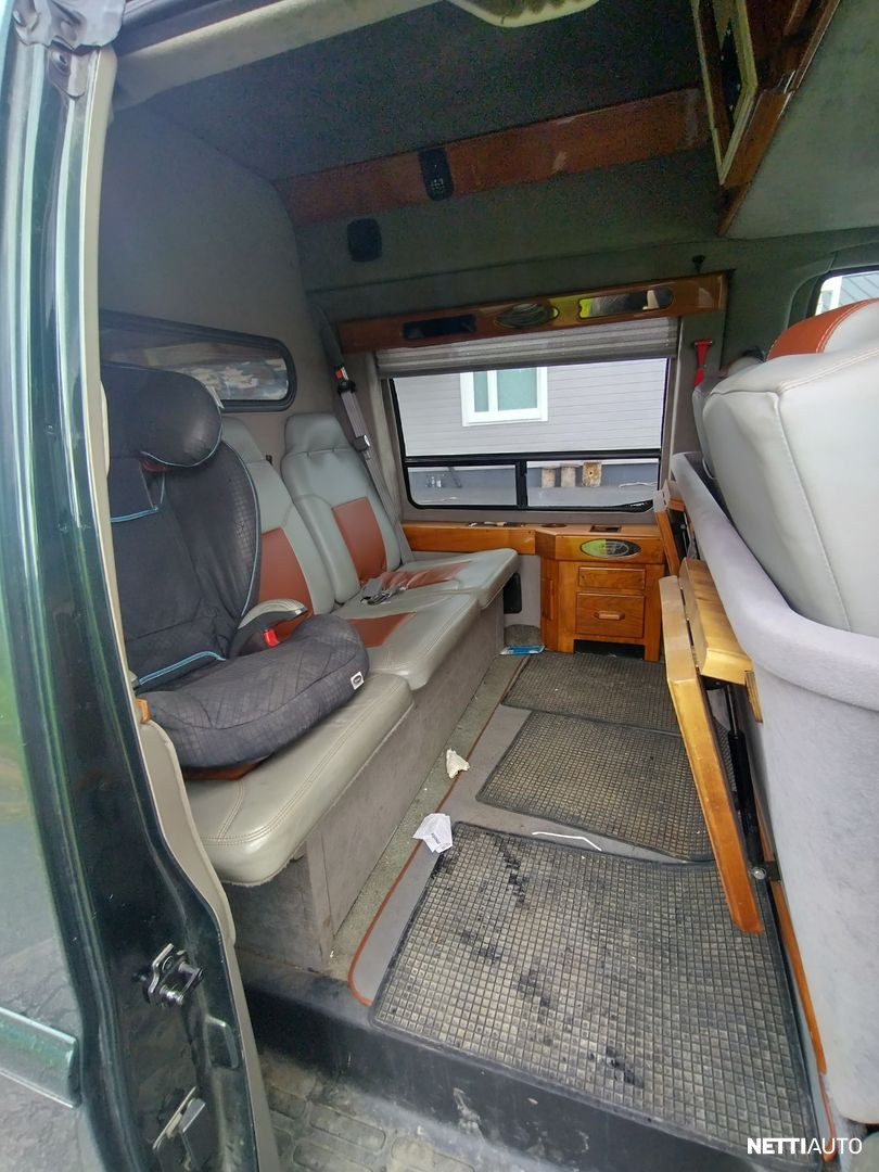 Chevrolet Starcraft 2001, photo 5/7