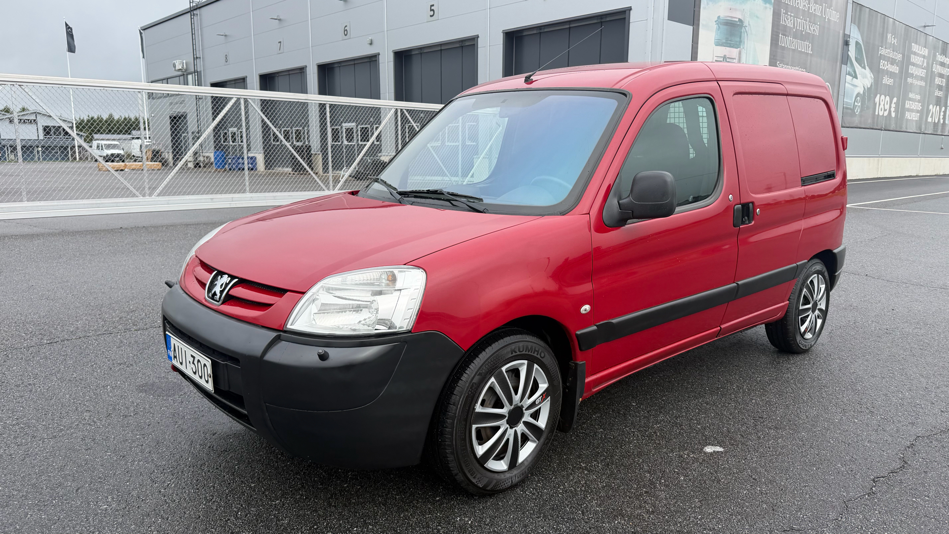 Peugeot Partner