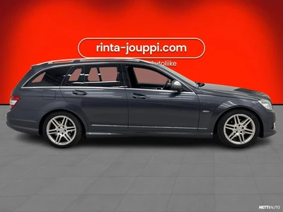 Mercedes-Benz C 200T Kompressor Business 2007, kuva 5/38