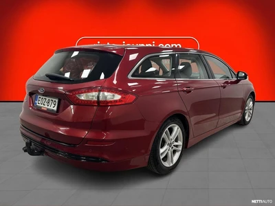 Ford Mondeo 2017, kuva 6/26