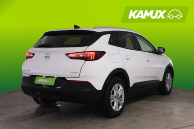 Opel Grandland X 2018, kuva 4/39