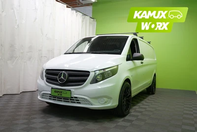 Mercedes-Benz Vito 114CDI 4x4 pitkä A3 A 2023, photo 6/26