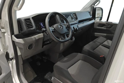 Volkswagen Crafter 2025, photo 6/20