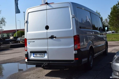 Volkswagen Crafter 2020, photo 6/17