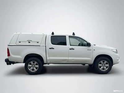 Toyota Hilux 2009, photo 5/14