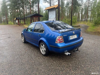 Volkswagen Bora 1,9 SDI Comfortline 2001, photo 2/8