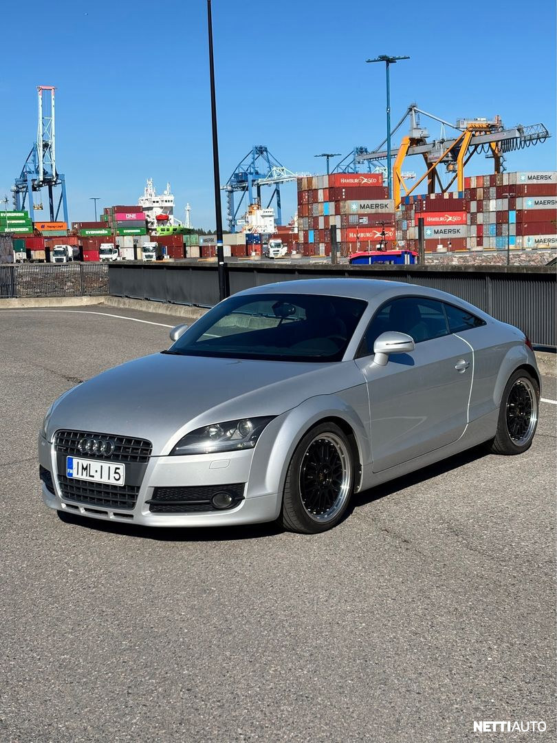 Audi Coupe