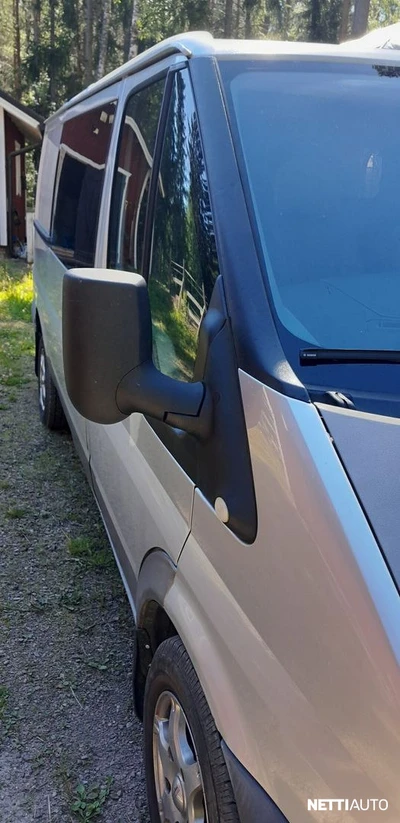 Ford Transit Van 2008, photo 3/16