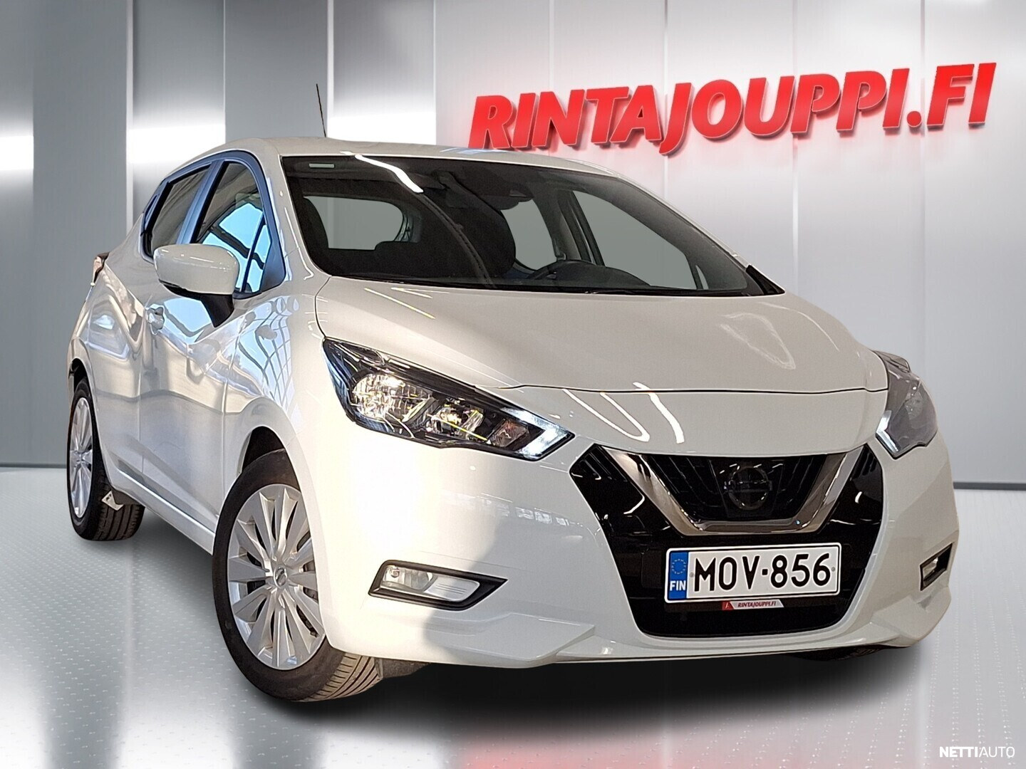 Nissan Micra IG-T 92 Acenta 5M/T SBR PLUS