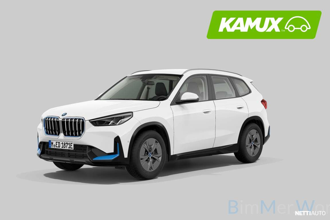 BMW iX1