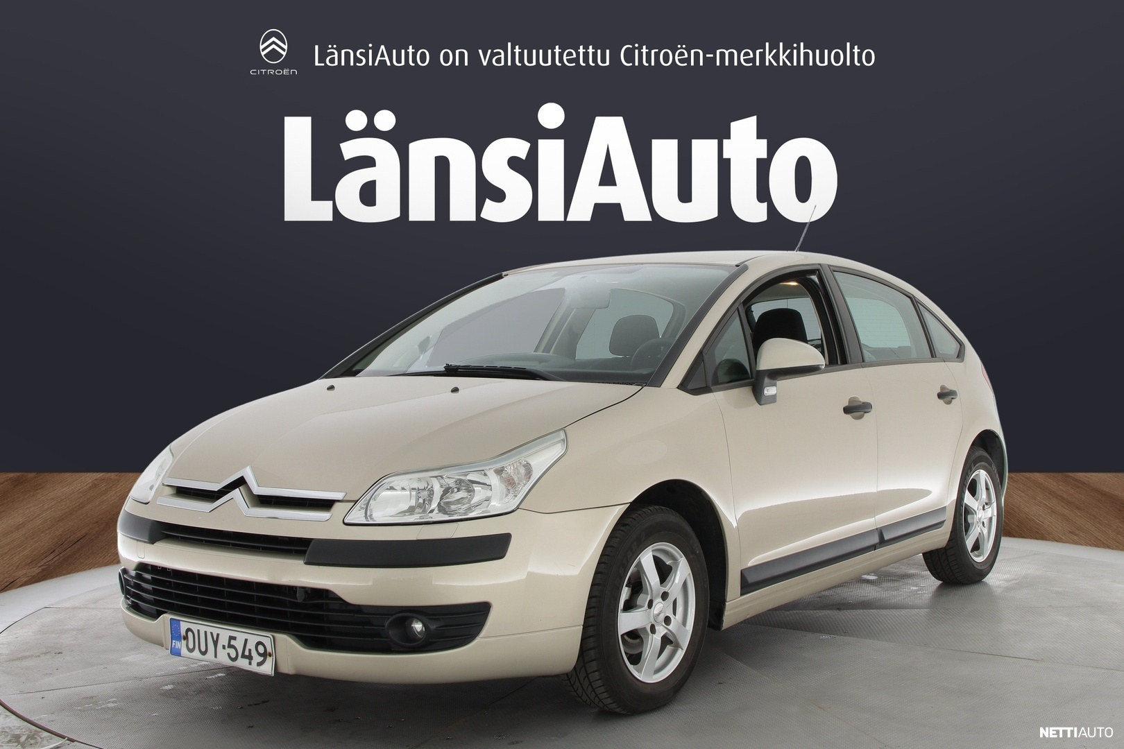 Citroen C4