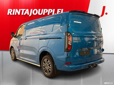 Ford Transit Custom 2026, photo 7/41