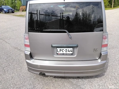 Toyota BB 2005, photo 6/16