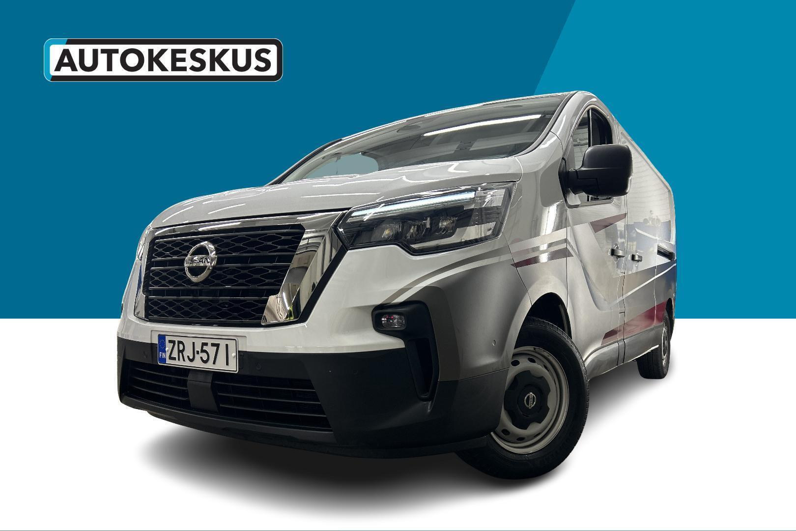 Nissan Primastar