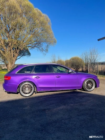 Audi A4 2008, kuva 2/12