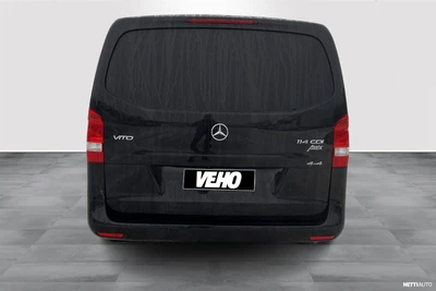 Mercedes-Benz Vito 2023, photo 6/21