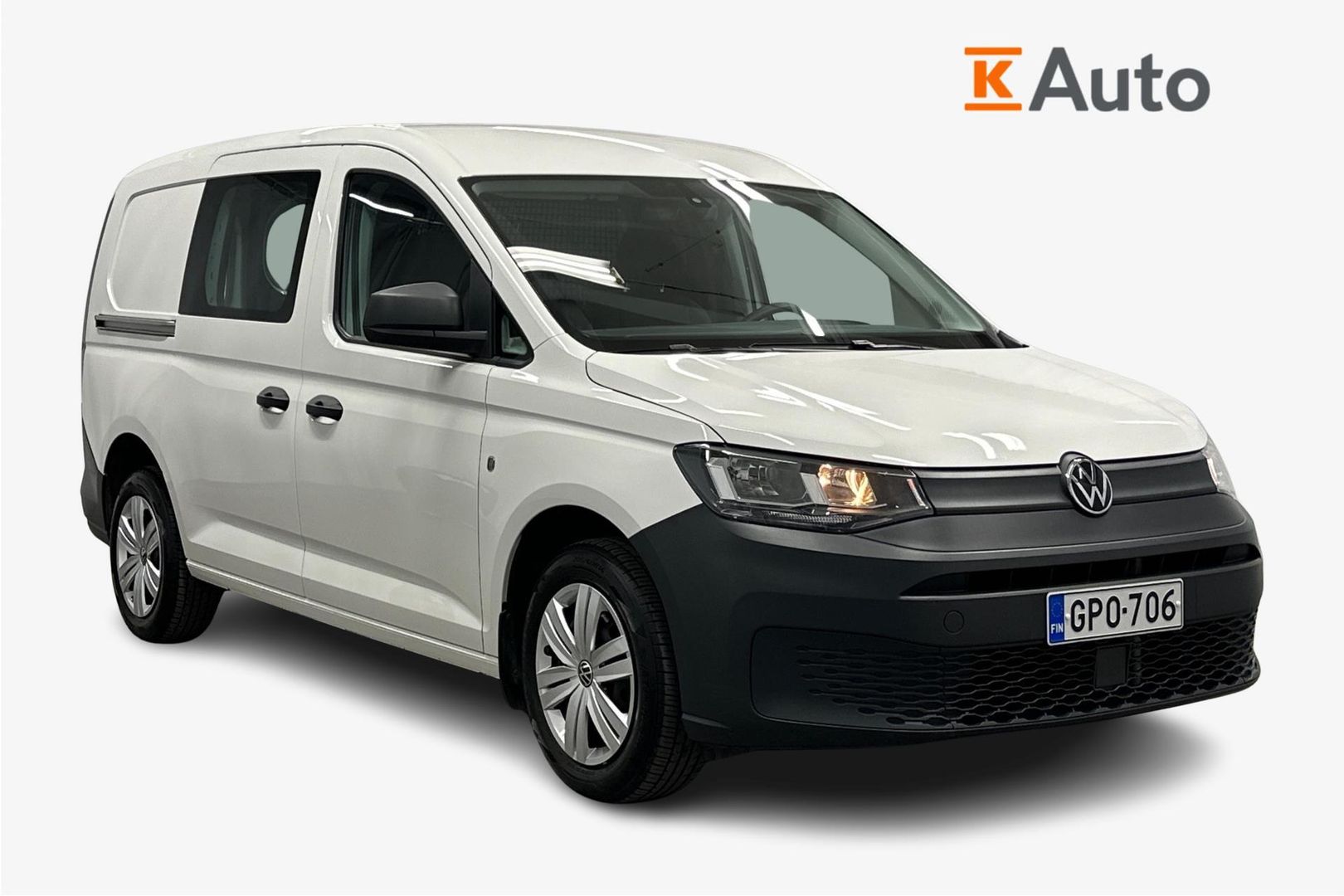 Volkswagen Caddy Maxi