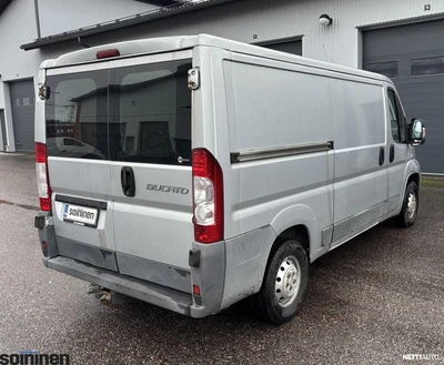 Fiat Ducato 2.3 Multijet H1L2 10m3 2010, photo 4/11