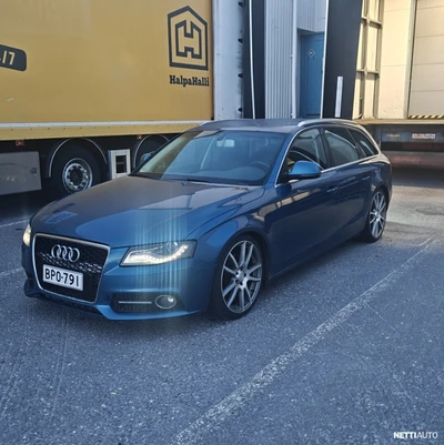 Audi A4 2008, kuva 1/4