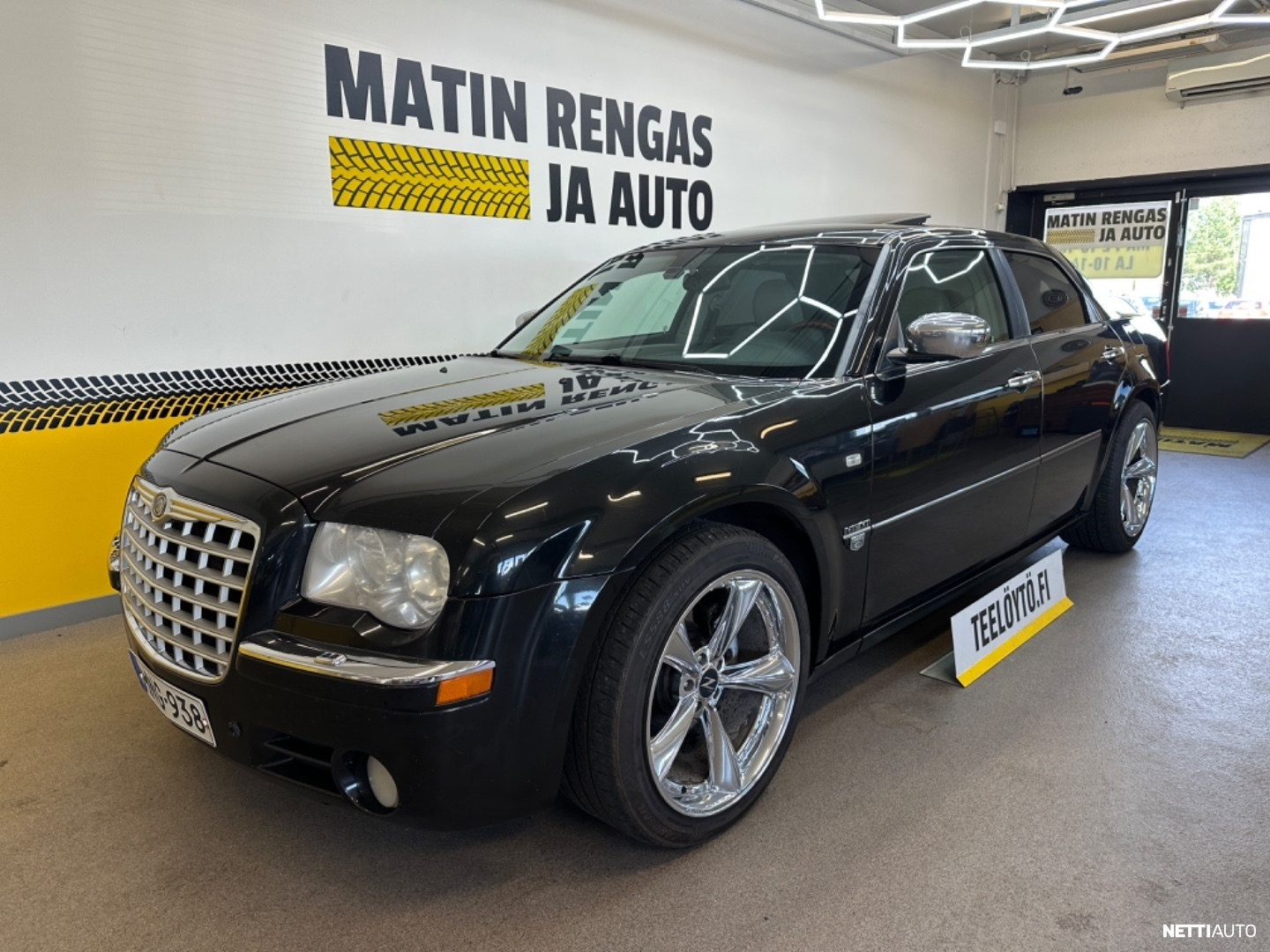 Chrysler 300C