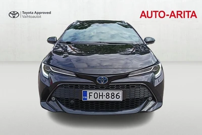 Toyota Corolla 2019, kuva 7/20