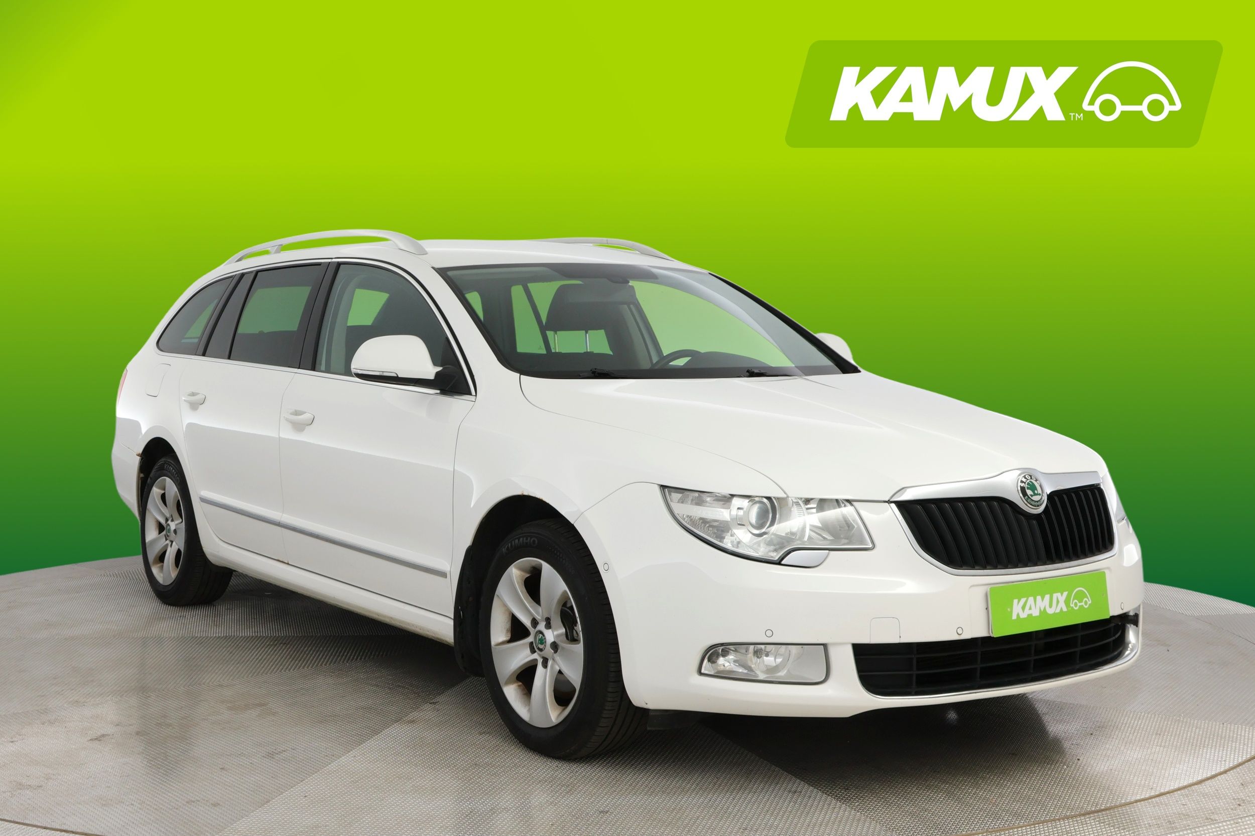 Skoda Superb Combi 1,4 TSI Ambition Business Green tec