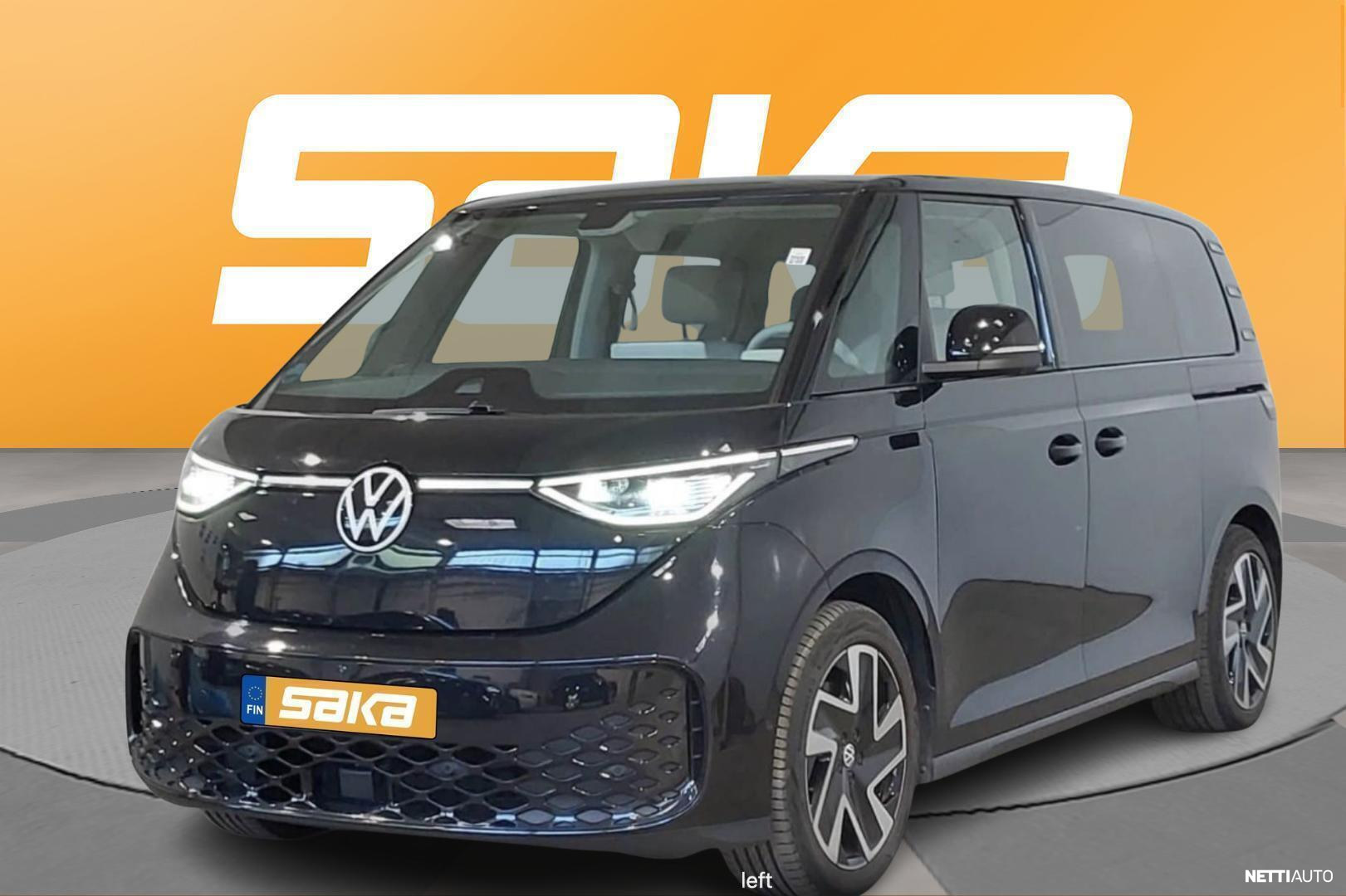Volkswagen ID. Buzz