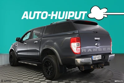 Ford Ranger 2020, photo 4/29