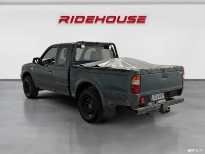 Ford Ranger Myydään huutokaupat.com 2004, kuva 7/10