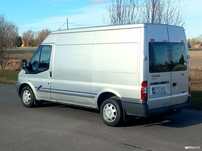 Ford Transit 2009, photo 5/25