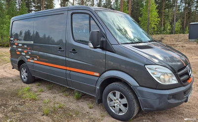 Mercedes-Benz Sprinter 316CDI 2011, photo 2/13