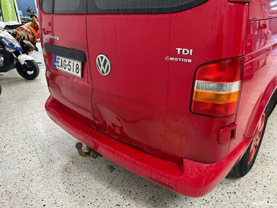 Volkswagen Transporter 2007, photo 6/18