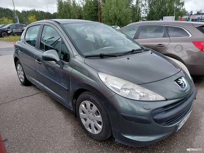 Peugeot 207 Trendy VTi 95 5-ov. Platinum 2008, photo 2/6