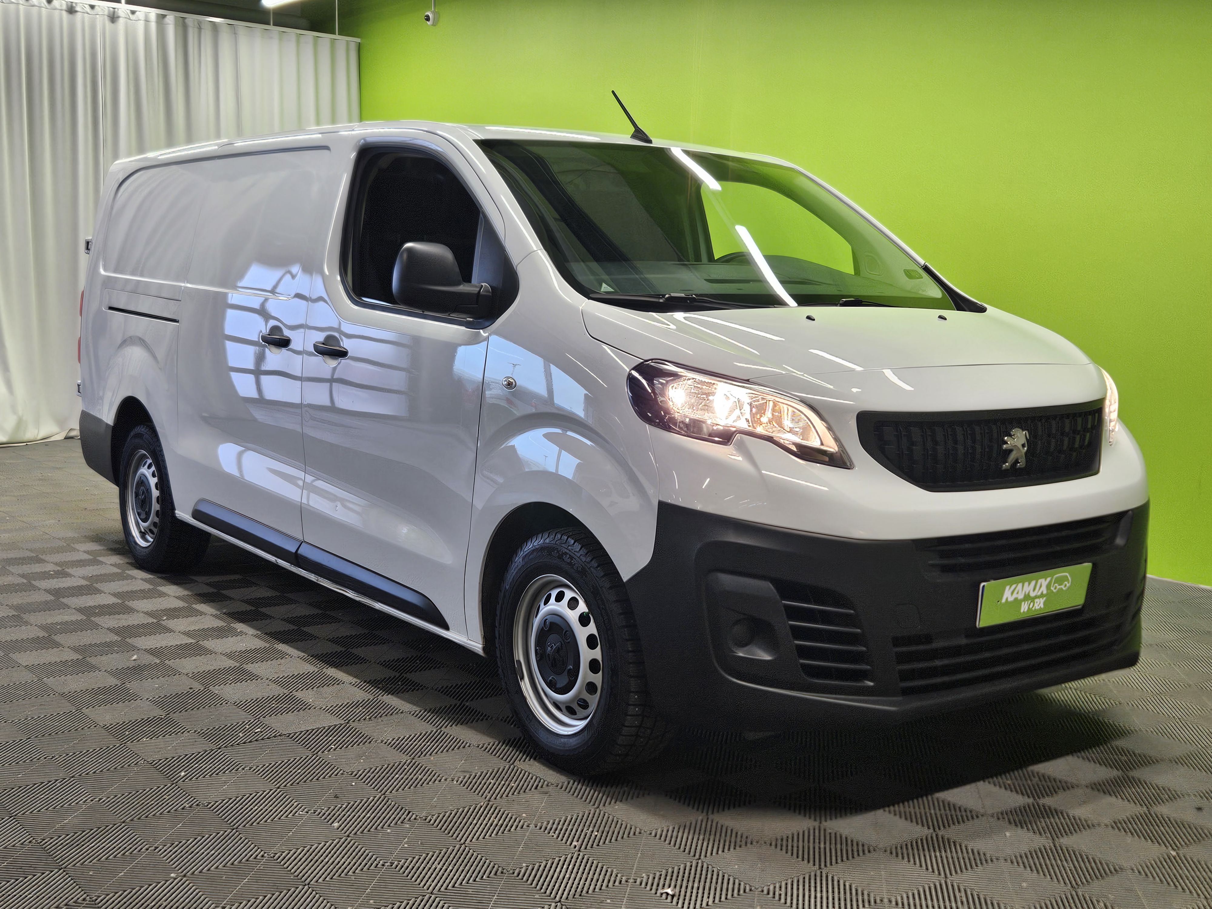 Peugeot Expert 2.0 BlueHDi Automaatti 145 XL